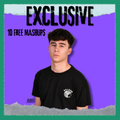 10 FREE MASHUPS-TikTok Viral PACK VOL.2