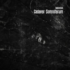 Cadaver Somniferum - The Toil Of Living (Original Mix)