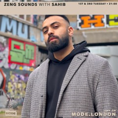 22.05.2024 - Zeng Sounds With Sahib & Rebello