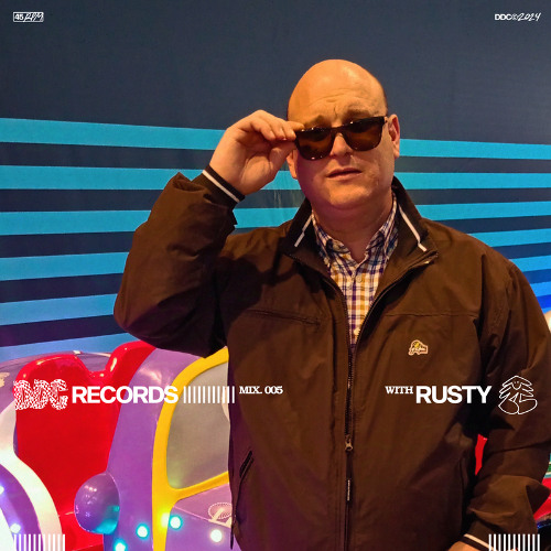 DDC Mix 005 - Rusty