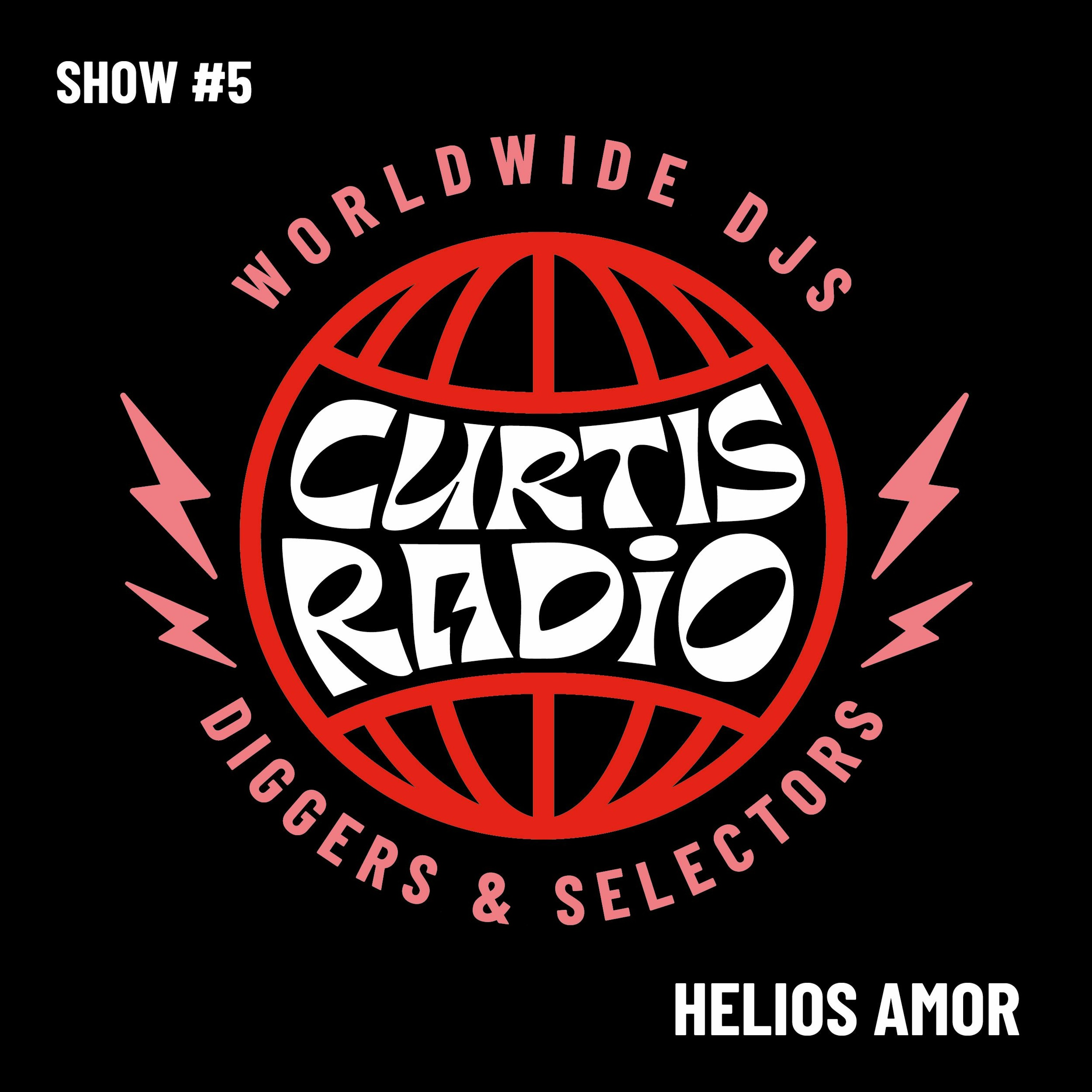 Curtis Audiophile Cafe // Curtis Radio