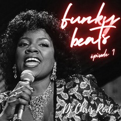 Dj Chris Rod "FUNKY BEATS" - Épisode 1