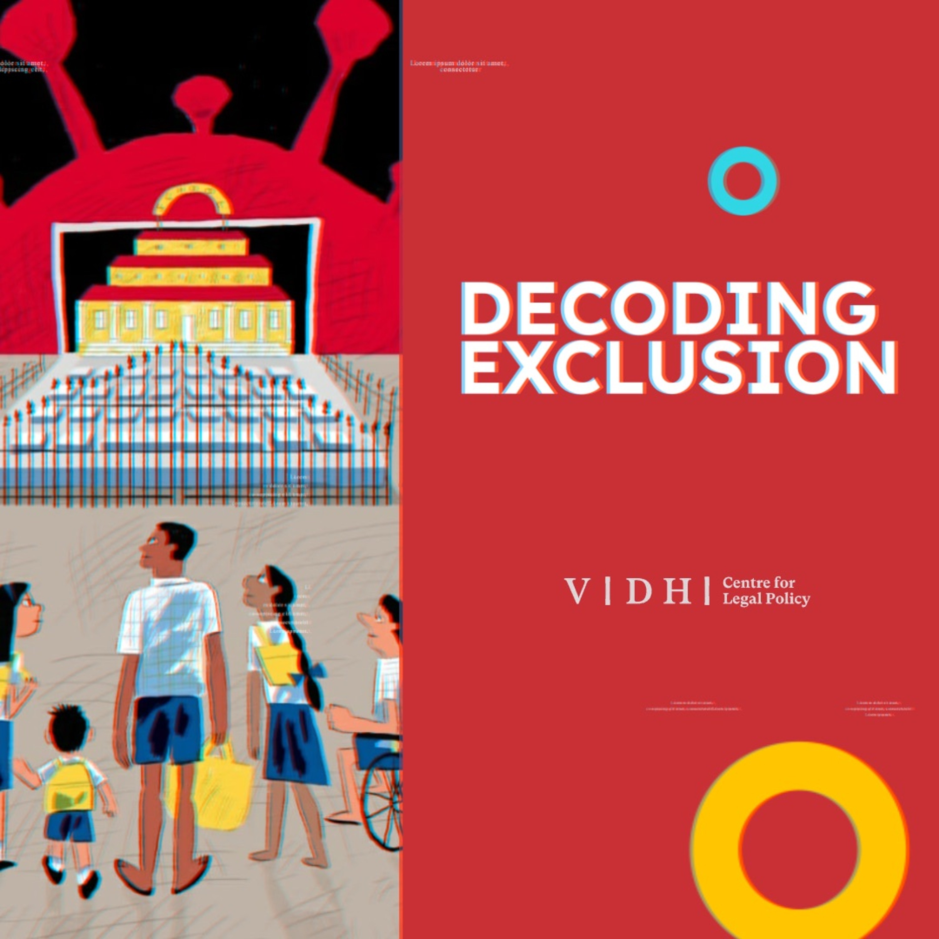 Vidhi Centre for Legal Policy\'s Podcast