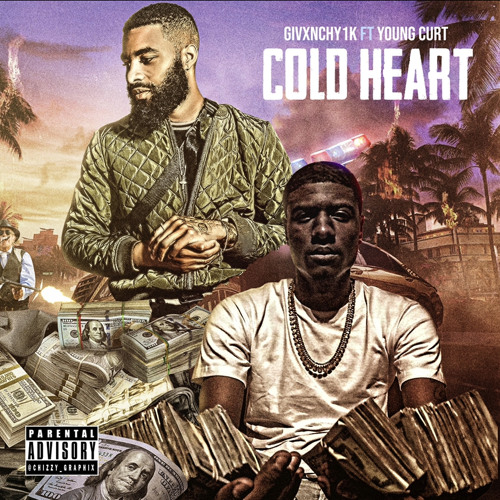 SoGreedy1k - Cold Heart (Feat. @YoungCurt) #LLYC UNMASTERED Version