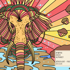 NymphaDj/DürerKert/TotemTribe