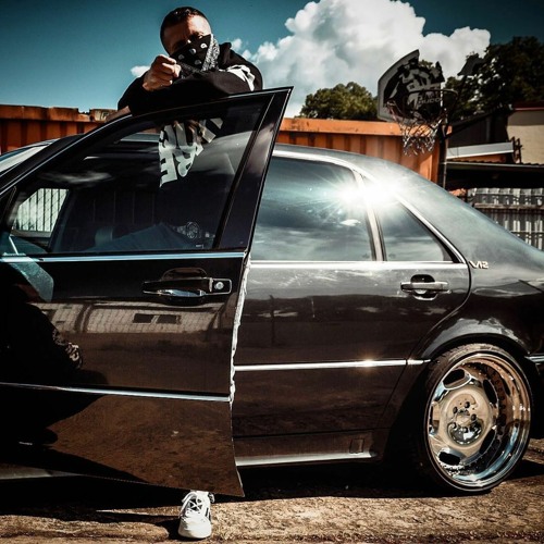 AK AusserKontrolle x Bonez MC - In meinem Benz (flip/remix)