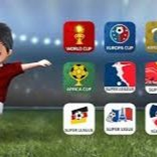 Stream Enjoy Realistic Football with Pro League Soccer Mod APK