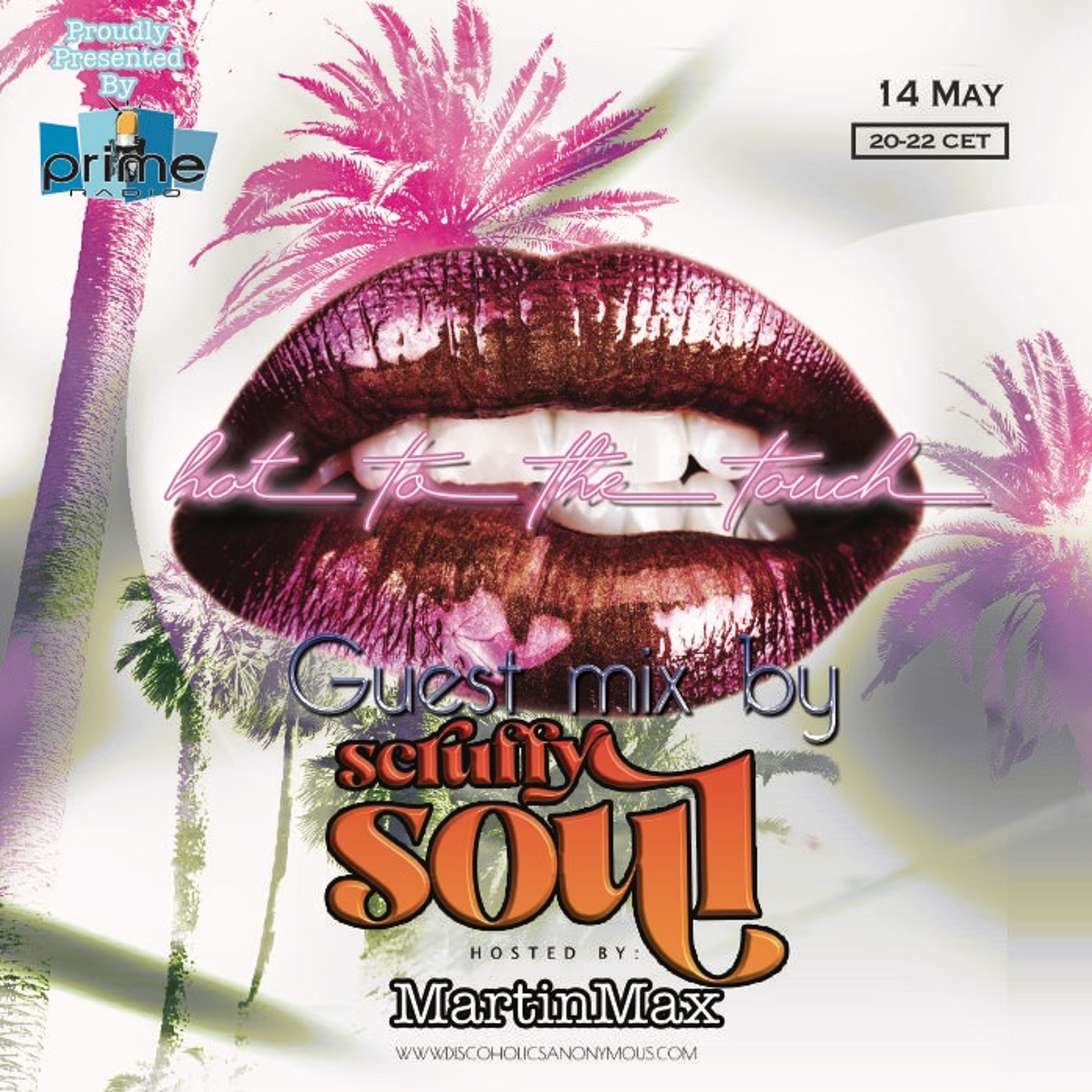 Discoholics Anonymous presents Hot To The Touch
