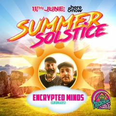 Encrypted Minds dj set - Psy Gaff #26 Summer Solstice @ Dublin 11/06/2022