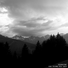 Dub Techno MIx 2024 - Deemkeyne