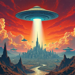 Spaceman - First Encounter (NE 2025 Mix)