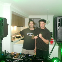 Tech house sorta stuff and that