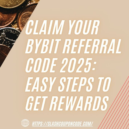 Claim Your Bybit Referral Code 2025