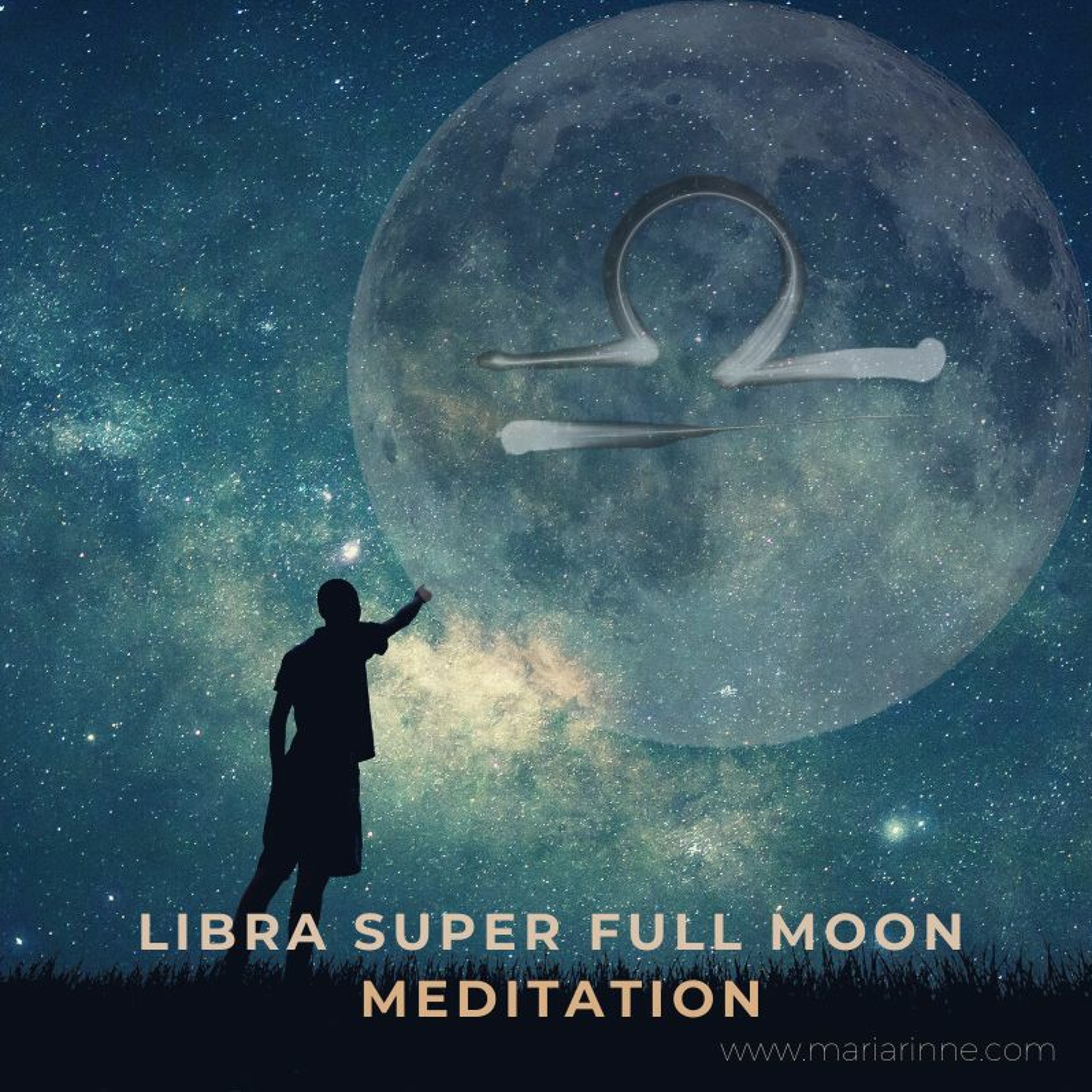 Meditation Jam with Maria Rinné, Igniting guided meditations, guests and life!