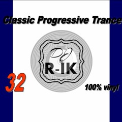 Progressive Trance vinyl set 32 By R-IK