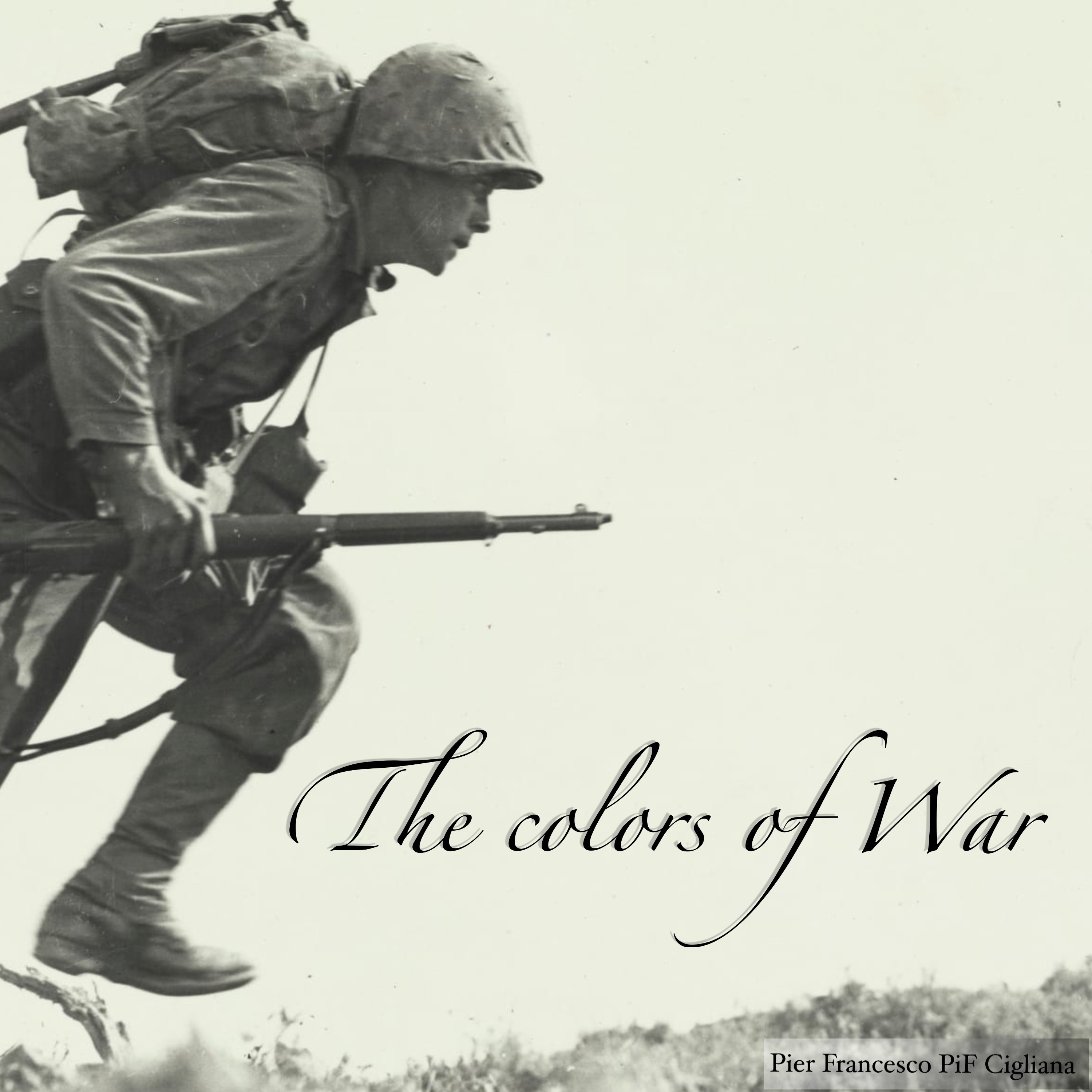 The colors of war