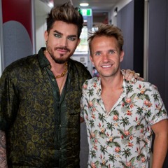 2020-03-18  CATCH UP - Adam Lambert with SmallzySurgery  Nova .au