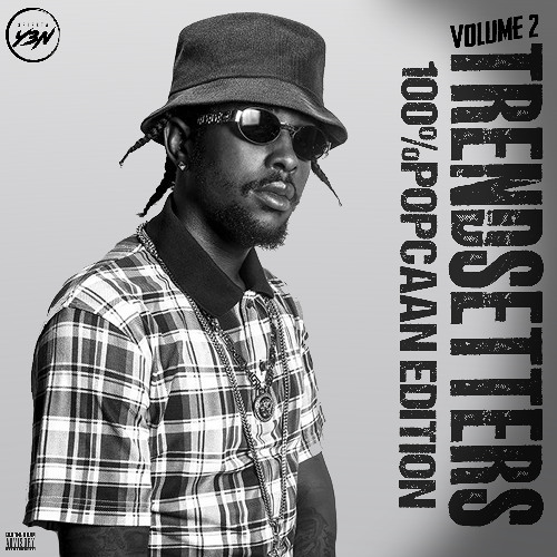 TRENDSETTERS VOL 2 - 100% POPCAAN - PRESENTED BY SELECTA Y3N