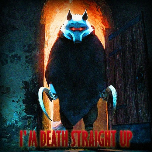 Stream I'M DEATH STRAIGHT UP by COVERZAN Listen online for free on