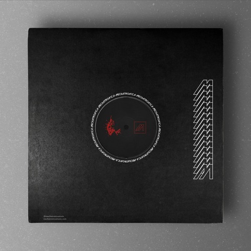 Noroi - Bullet Head [MTRON037]