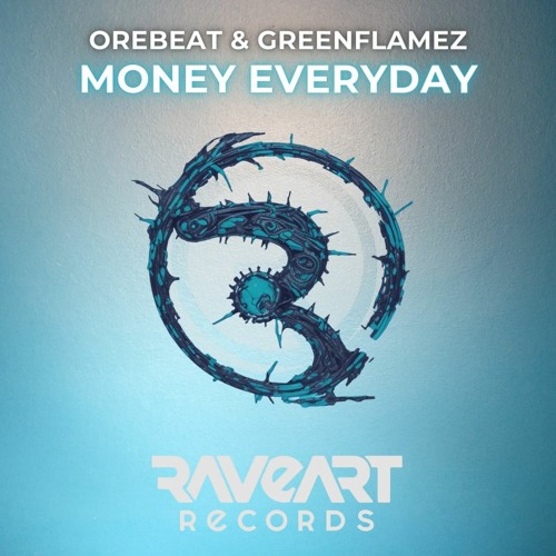 洋楽 M.O.N.E.Y. EVERYDAY LOVE (Remix) Stream Orebeat & Greenflamez - Money Everyday by Orebeat