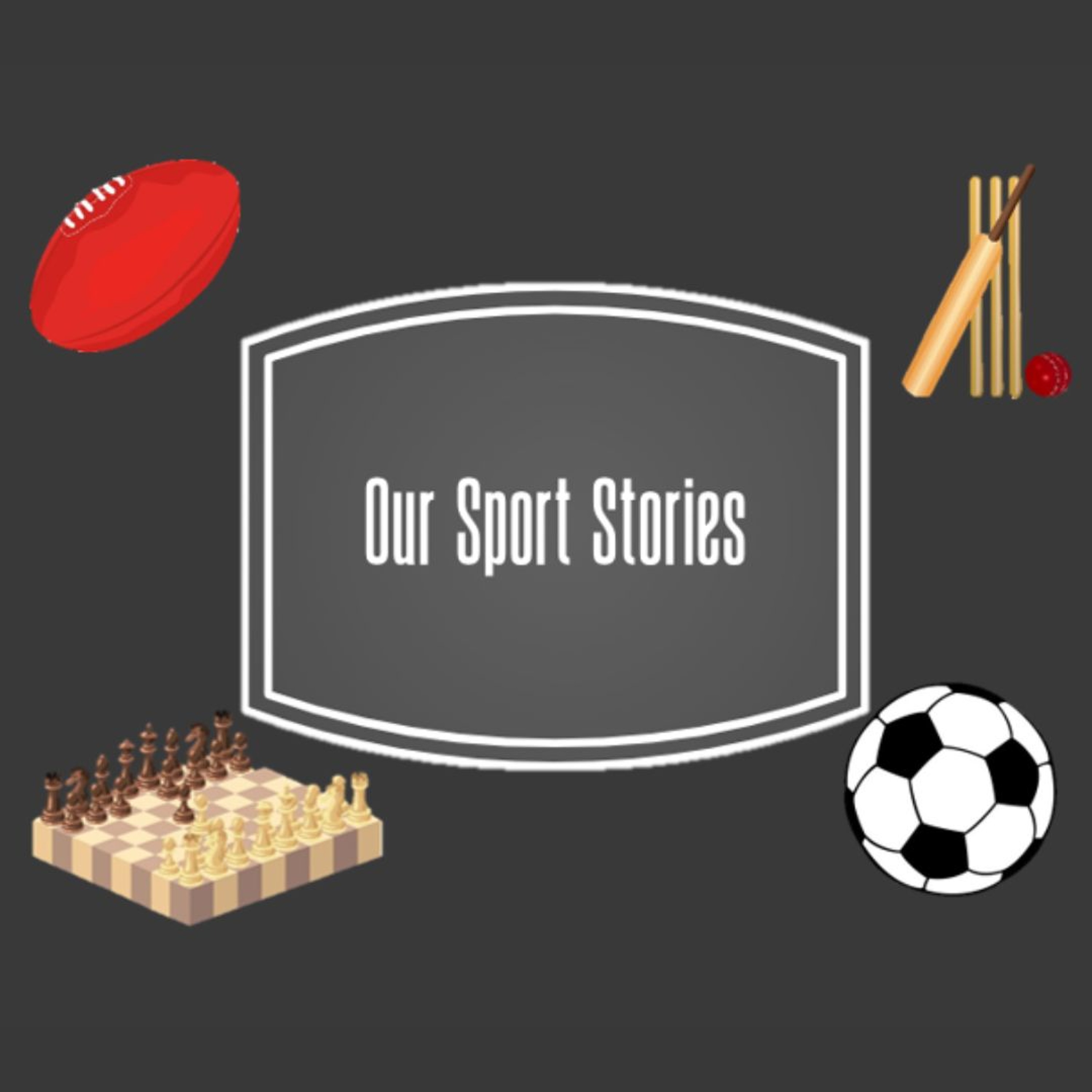 Our Sport Stories - Hayden, Tommy and Yujat - St Martin's School episode artwork