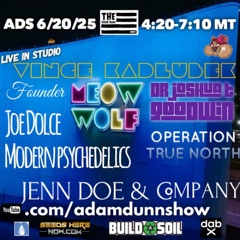 TADS062025 - Adam Dunn Show 06-20-25