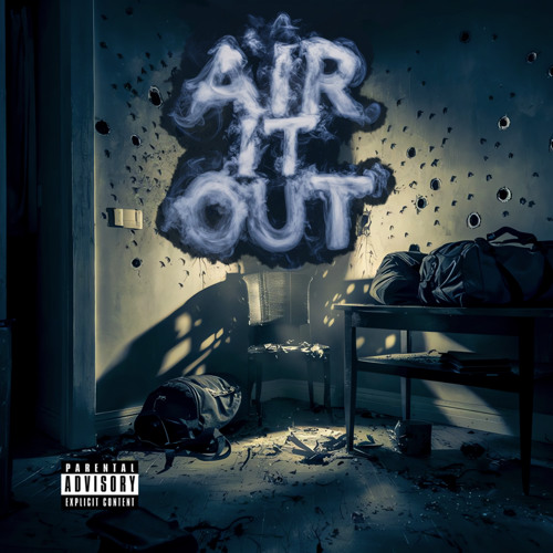 AIR IT OUT - The Fallen King x R4ID
