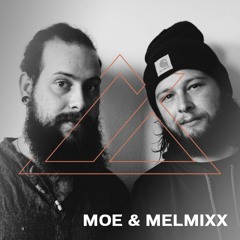 Moe & Melmixx - Tiefdruck Podcast #20