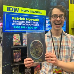 LACC 2023: In Conversation with Patrick Horvath
