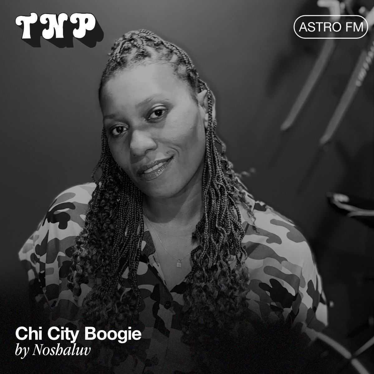 AstroFM 106 // Chi City Boogie by Noshaluv