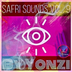 Vol. 9 - Safri Sounds on We Get Lifted Radio - July 10, 2023/ Afro House / Deep House / AfroTech