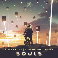 Alter Nature & Schameleon feat. Myrna - Souls (teaser) OUT NOW
