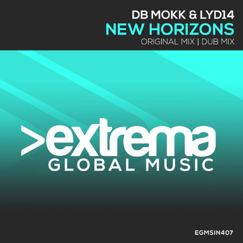 Db Mokk & Lyd14 - New Horizons [Extrema Global]