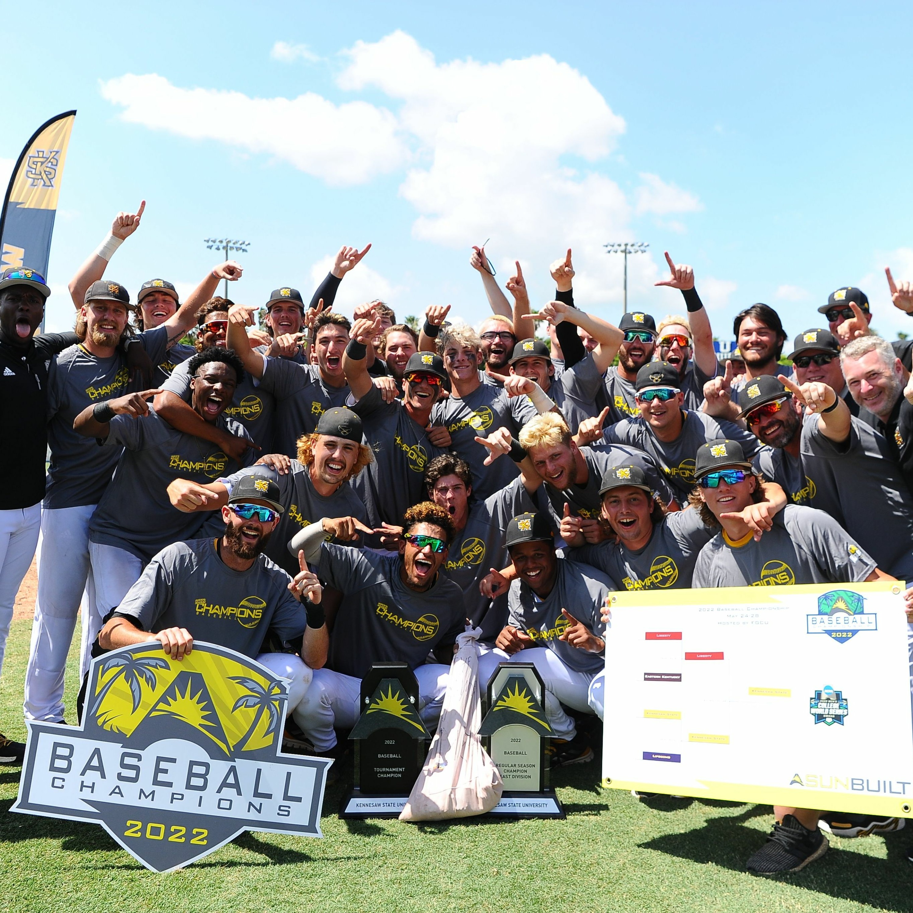 Final Out ASUN Championship Vs. Liberty episode artwork