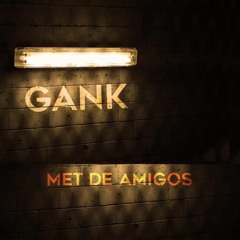 Molès @ GANK in Amigo Amigo Gent (30.09.2022)