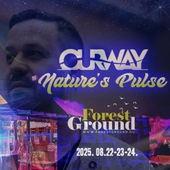 Leap Seconds - Live Closing DJ set at Forest Ground 2025.08.23