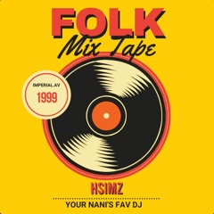 FOLK MIXTAPE - HSIMZ