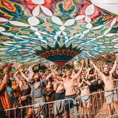 B2B set Johnny Void & Akhos @ People are Strange 2024