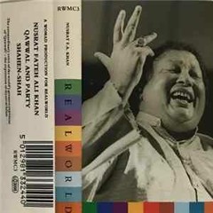 Nusrat Fateh Ali Khan - Ali Da Malang (KiM LAS EDIT)