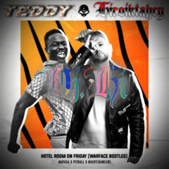 Friday Mufasa - Warface / Teddy & DjHiroikto Edit