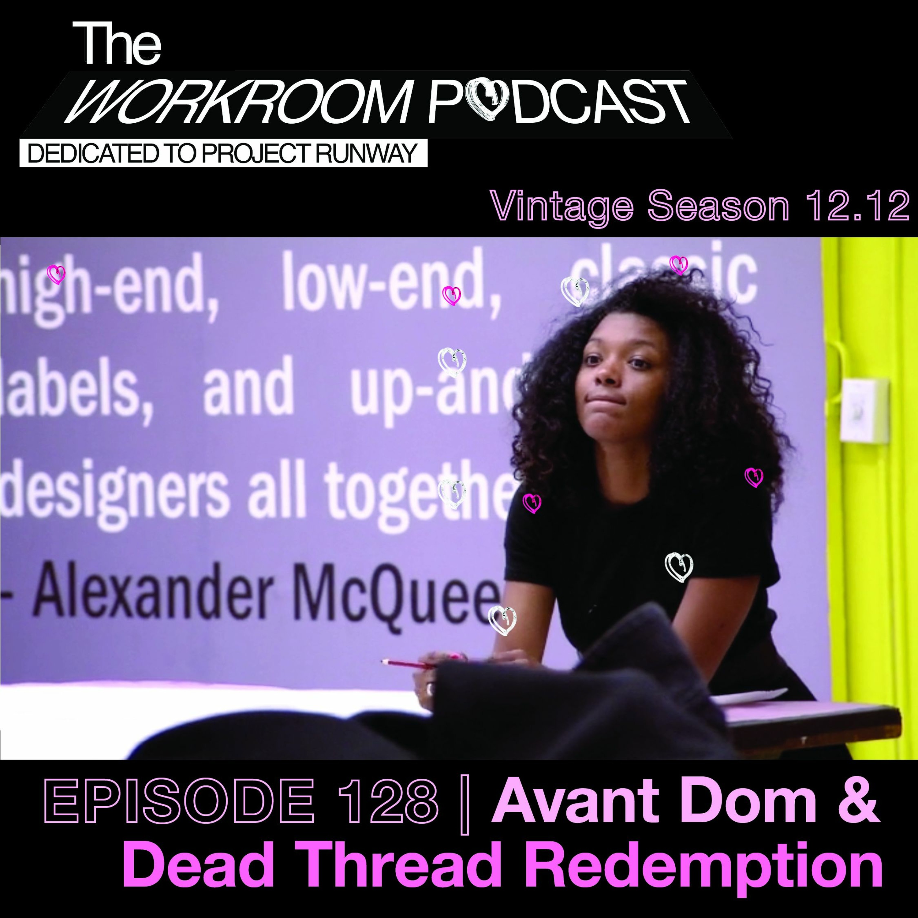The Workroom | A Project Runway Lovecast