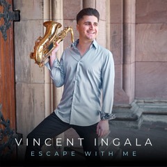 01 -  Vincent Ingala - "Movin' And Shakin'" from ESCAPE WITH ME