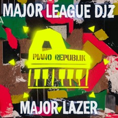 Major Lazer, Major League Djz - Oh Yeah (feat. Ty Dolla $ign)