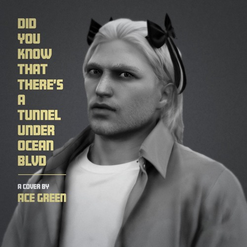Did You Know That Theres A Tunnel Under Ocean Blvd (Cover)