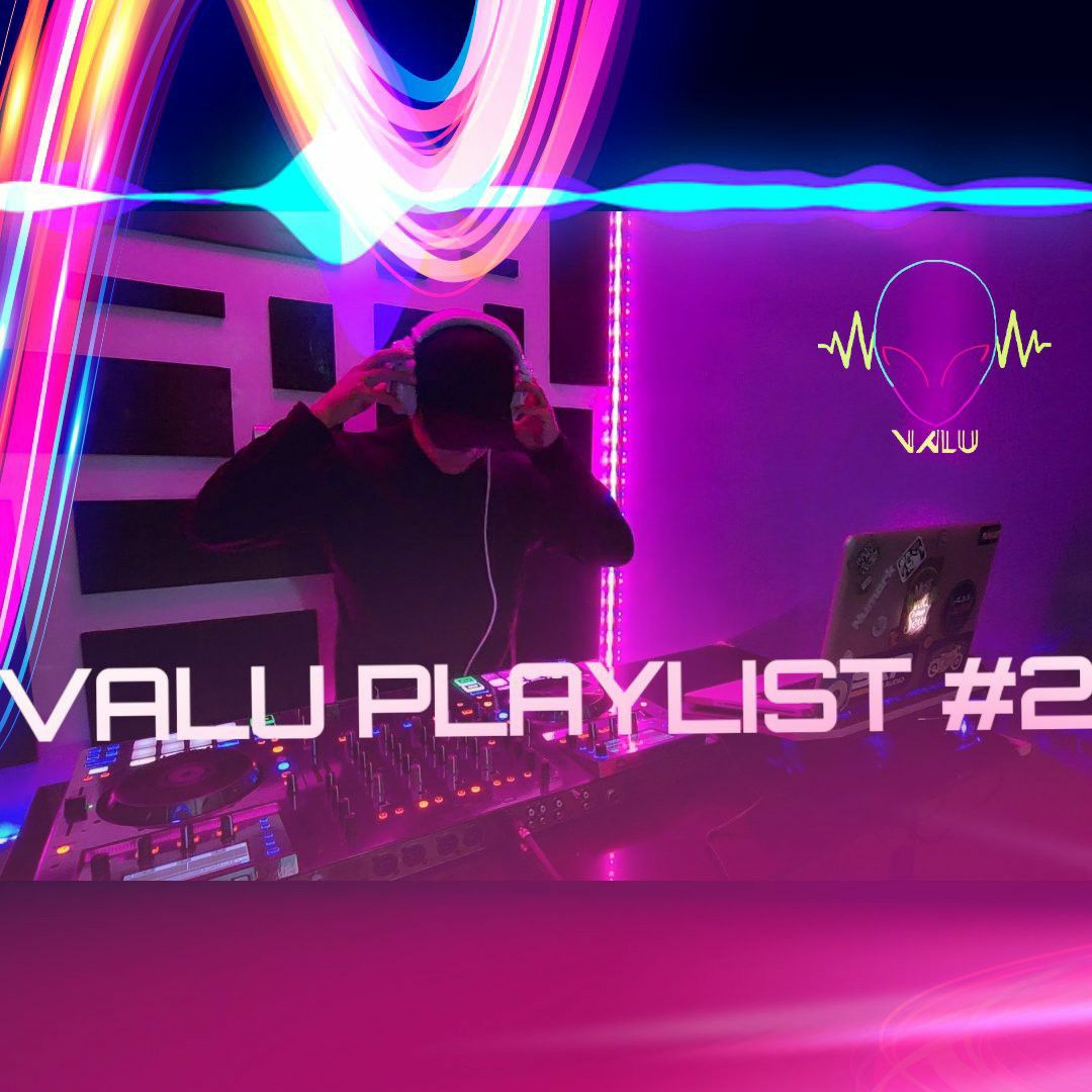 Mixer de DJVALU