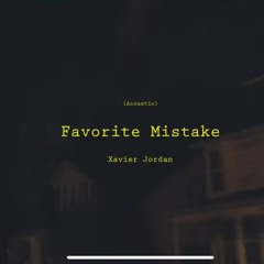 Xav Favorite Mistake Sax Cover (Giveon)