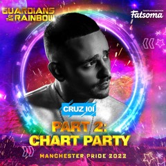 Cruz 101 Pride Mix Part II - Chart Party