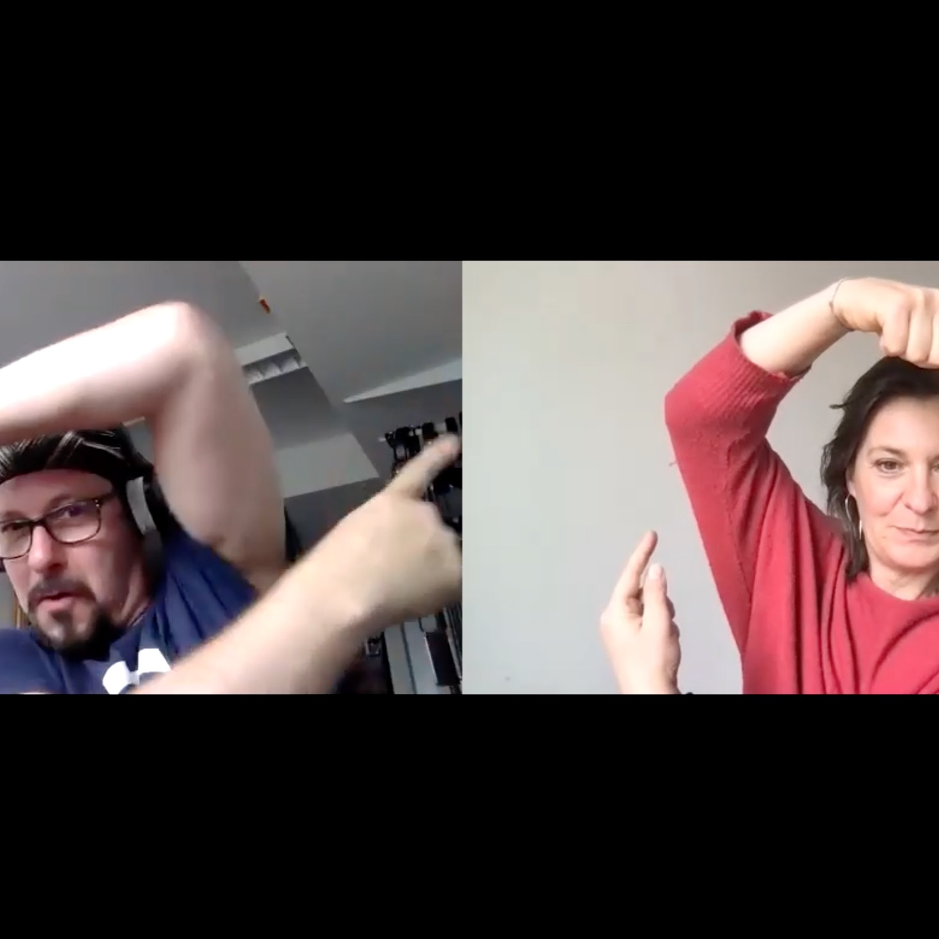 Wiebke Dröge | KLAR & DA |Physio-Mentales Coaching