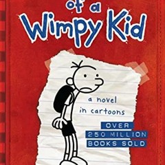 Télécharger eBook Diary of a Wimpy Kid (Diary of a Wimpy Kid, #1) au format MOBI QLAhk